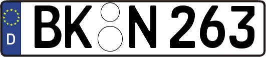 BK-N263