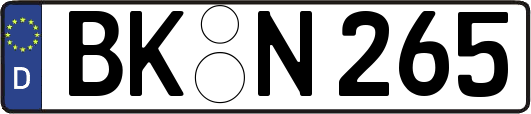BK-N265
