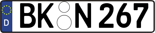 BK-N267