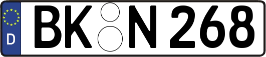 BK-N268