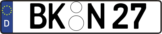 BK-N27