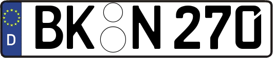 BK-N270