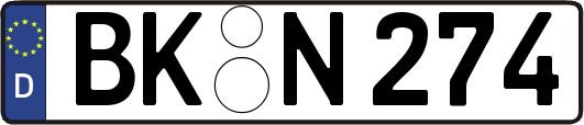 BK-N274