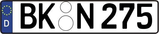 BK-N275