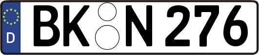BK-N276