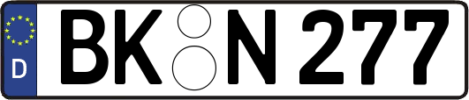 BK-N277