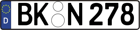 BK-N278