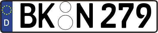BK-N279