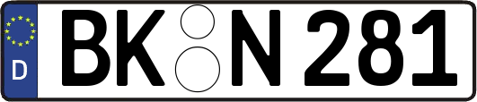 BK-N281