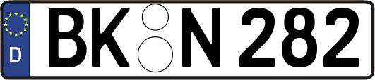 BK-N282
