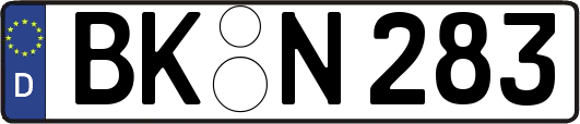 BK-N283