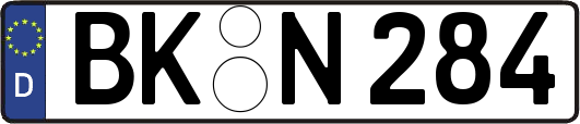 BK-N284