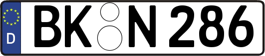 BK-N286