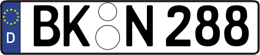 BK-N288