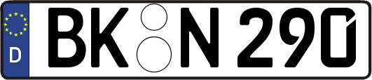 BK-N290