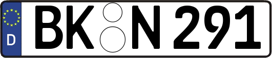 BK-N291