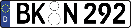 BK-N292