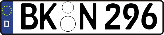 BK-N296