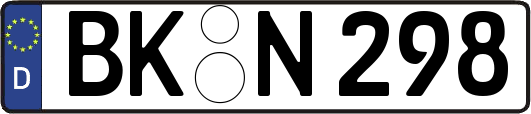 BK-N298