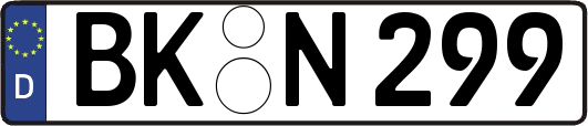 BK-N299