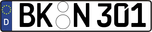 BK-N301