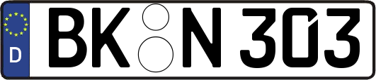 BK-N303