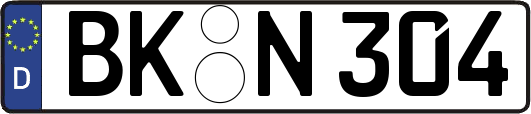 BK-N304