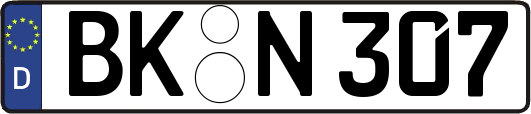 BK-N307