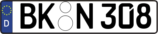 BK-N308
