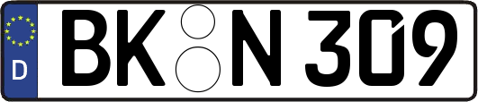 BK-N309