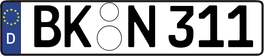 BK-N311