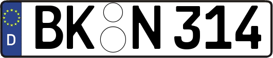 BK-N314