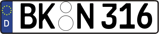 BK-N316