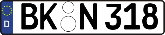BK-N318