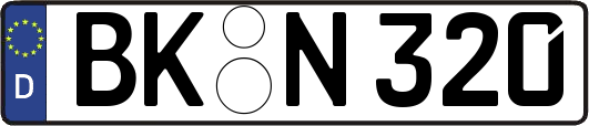 BK-N320