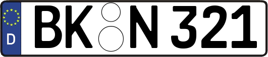 BK-N321