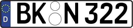 BK-N322
