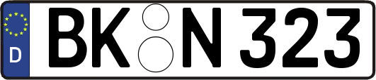 BK-N323