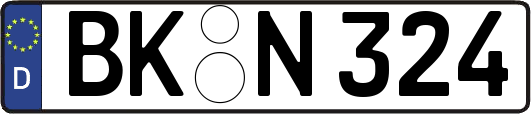BK-N324