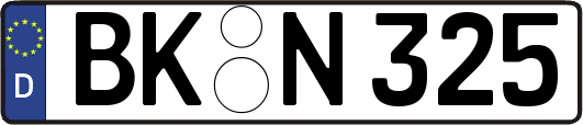 BK-N325