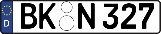 BK-N327