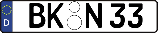 BK-N33