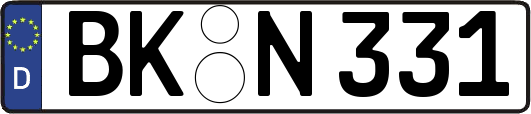 BK-N331