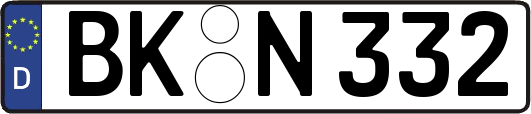 BK-N332