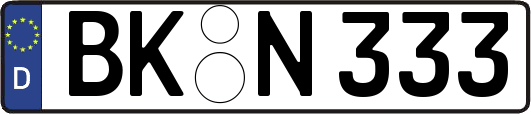 BK-N333