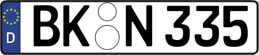 BK-N335