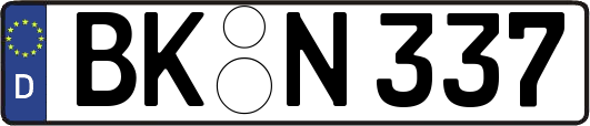 BK-N337