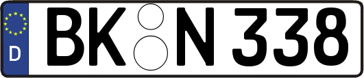 BK-N338