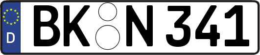BK-N341