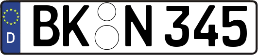 BK-N345